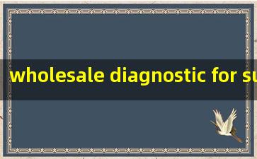  wholesale diagnostic for suppliers